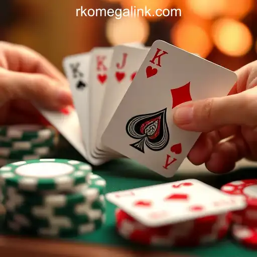 The Captivating World of Card Games and RK Omega Online Casino Philippines