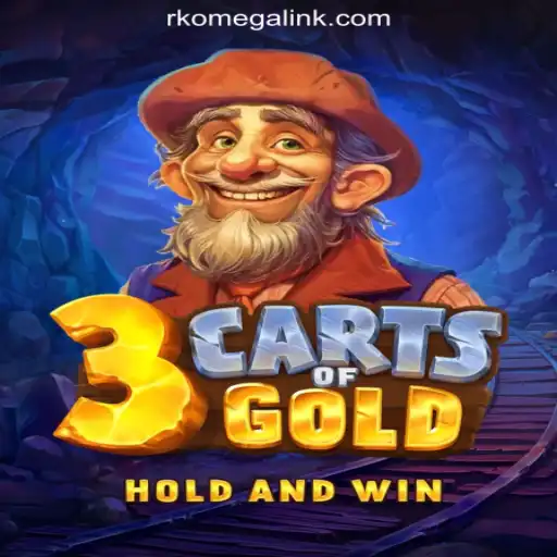 Exploring 3cartsOfGold: The New Sensation from RK Omega Online Casino Philippines